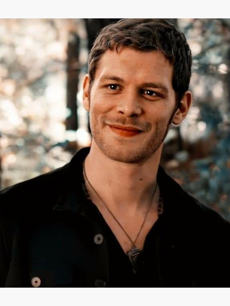 Klaus mikaelson GIF - Find on GIFER