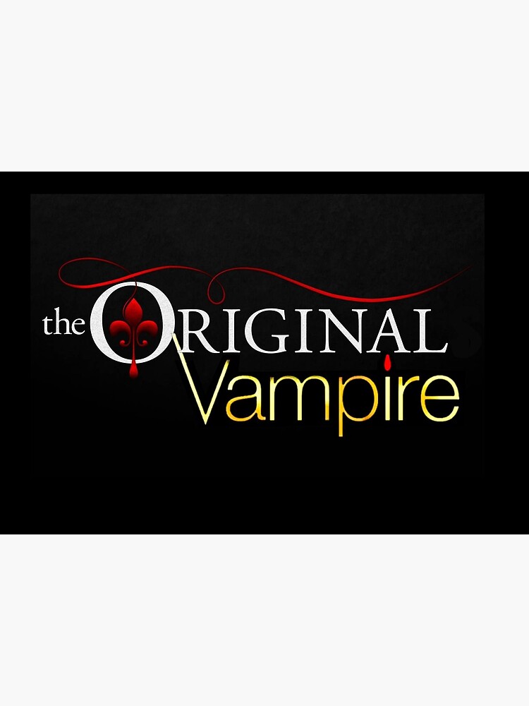 artwork Offical Vampire Diaries Merch