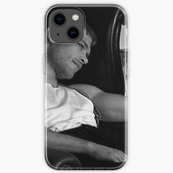 Klaus Mikaelson iPhone Soft Case RB1312 product Offical Vampire Diaries Merch