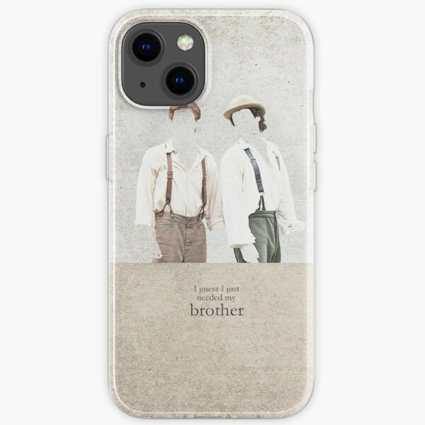 Brothers Salvatore iPhone Soft Case RB1312 product Offical Vampire Diaries Merch