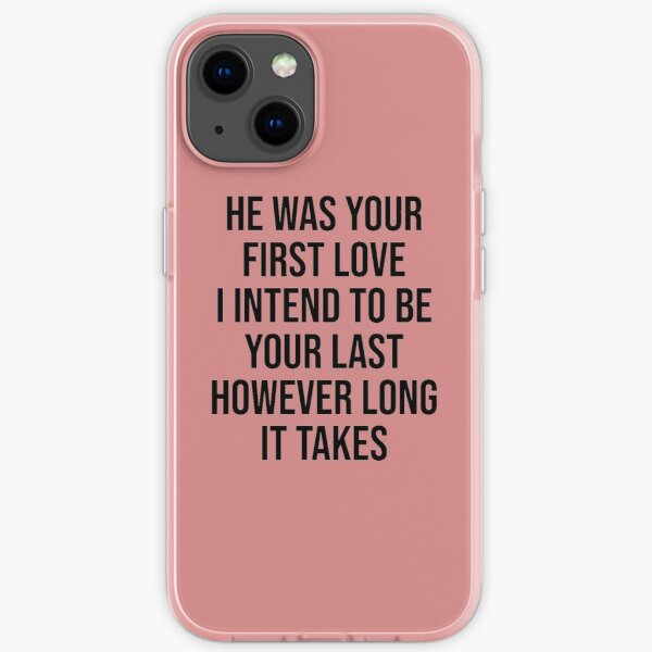 Klaus Quote iPhone Soft Case RB1312 product Offical Vampire Diaries Merch