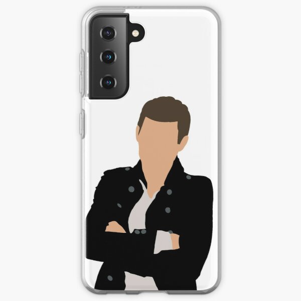 Klaus Mikaelson Samsung Galaxy Soft Case RB1312 product Offical Vampire Diaries Merch