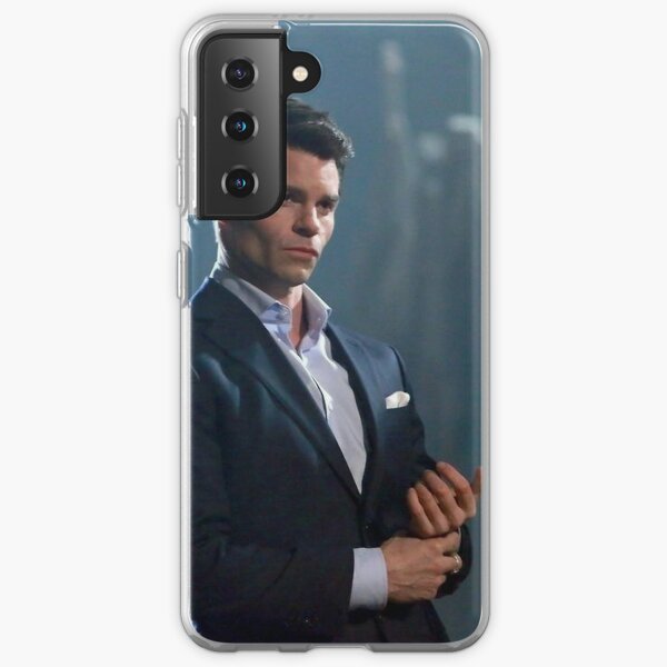 Elijah Mikaelson Samsung Galaxy Soft Case RB1312 product Offical Vampire Diaries Merch