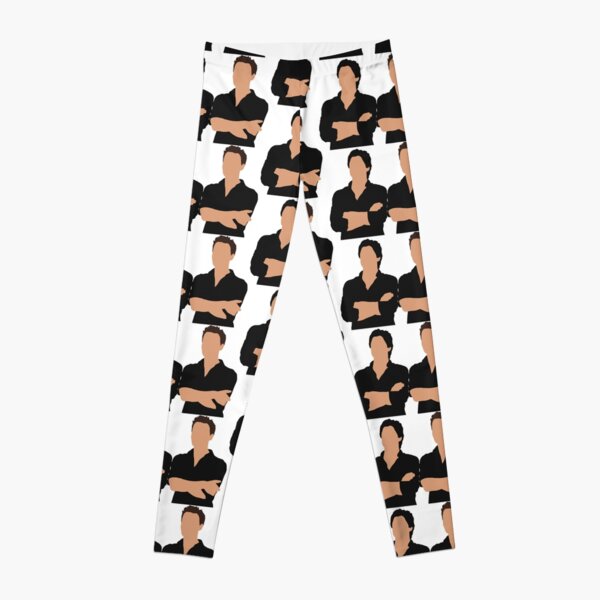 damon and stefan salvatore Leggings RB1312 product Offical Vampire Diaries Merch