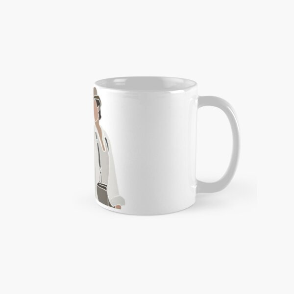 Stefan and Damon Classic Mug RB1312 product Offical Vampire Diaries Merch
