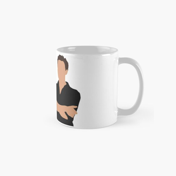 damon and stefan salvatore Classic Mug RB1312 product Offical Vampire Diaries Merch