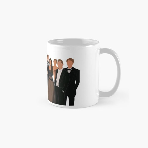 Tvd cast mikaelsons Salvatores Classic Mug RB1312 product Offical Vampire Diaries Merch