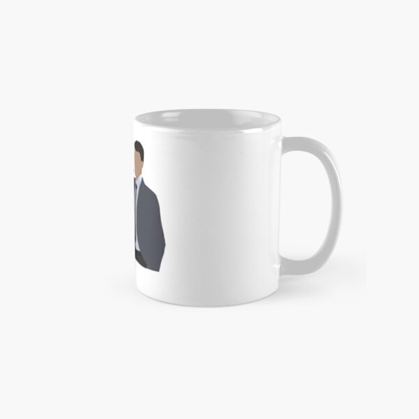Klaus and Elijah Always and Forever Classic Mug RB1312 product Offical Vampire Diaries Merch