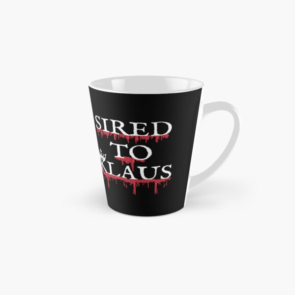 Sired To Klaus Mikaelson Tall Mug RB1312 product Offical Vampire Diaries Merch