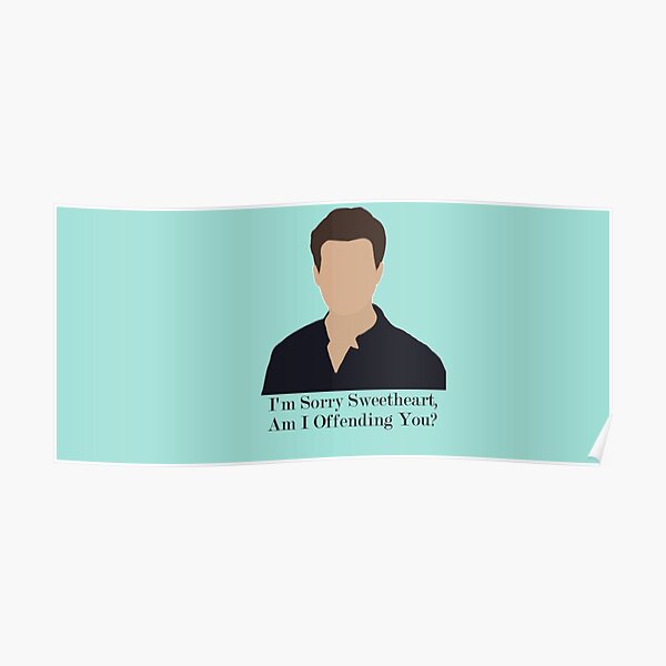 Stefan Salvatore Poster RB1312 product Offical Vampire Diaries Merch