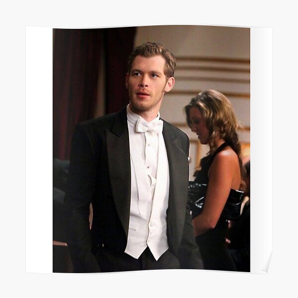 Klaus Mikaelson Poster RB1312 product Offical Vampire Diaries Merch