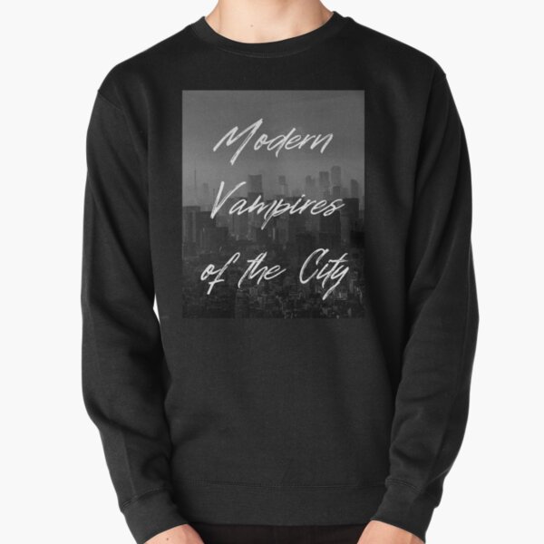Modern Vampires of the City Pullover Sweatshirt RB1312 product Offical Vampire Diaries Merch