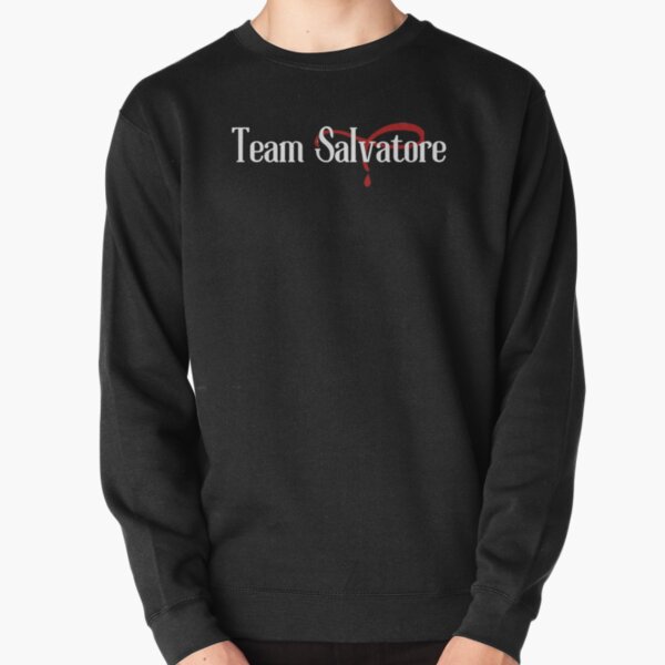 Team Salvatore Pullover Sweatshirt RB1312 product Offical Vampire Diaries Merch