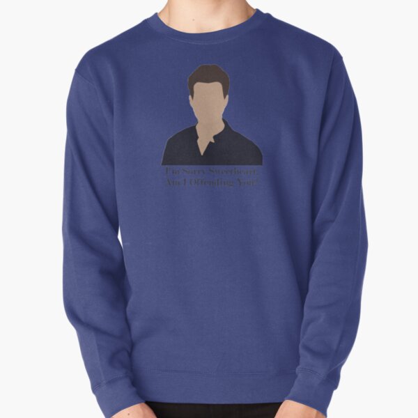 Stefan Salvatore Pullover Sweatshirt RB1312 product Offical Vampire Diaries Merch