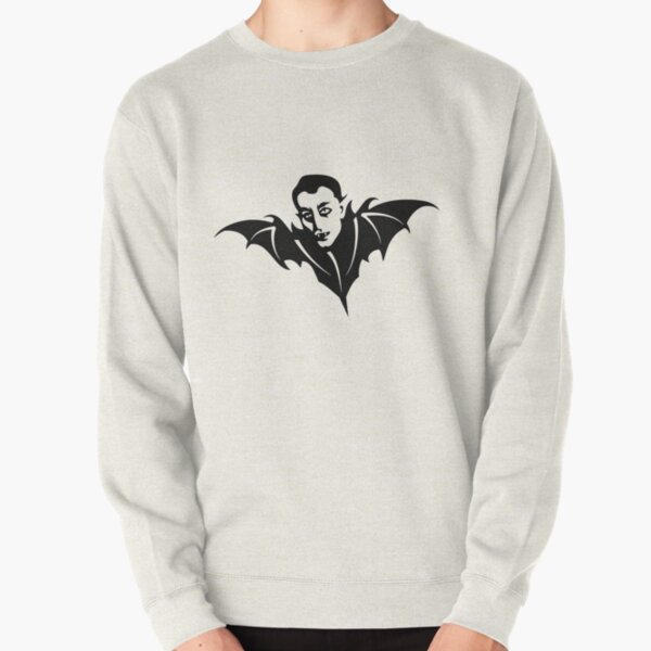 Miniature Vampire Pullover Sweatshirt RB1312 product Offical Vampire Diaries Merch