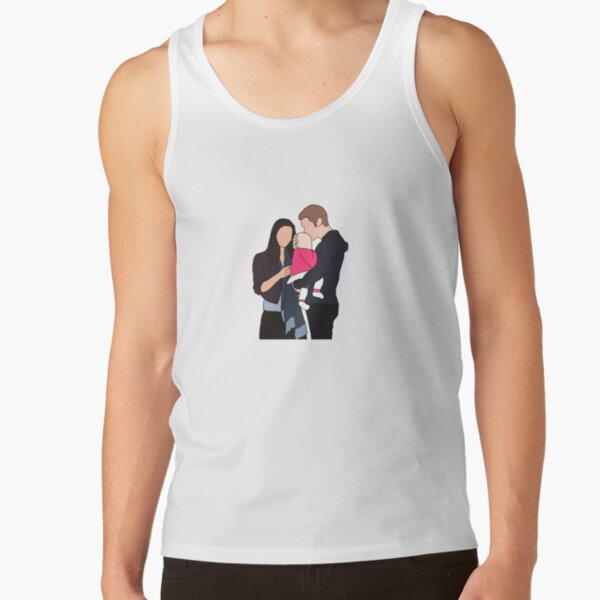 Klaus, Hayley and Hope Inspired Art Tank Top RB1312 product Offical Vampire Diaries Merch