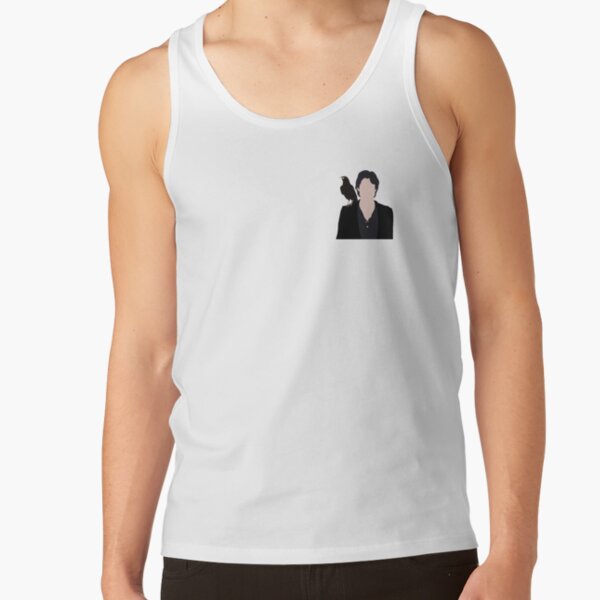 Damon Salvatore Tank Top RB1312 product Offical Vampire Diaries Merch