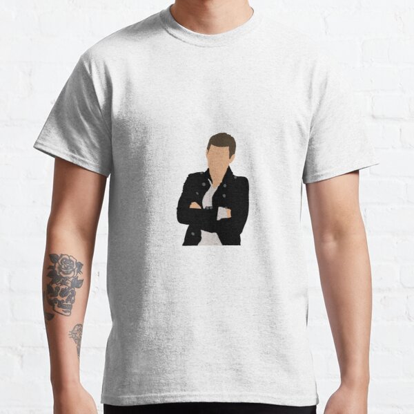Klaus Mikaelson Classic T-Shirt RB1312 product Offical Vampire Diaries Merch