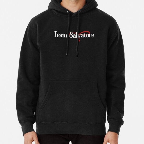 Team Salvatore Pullover Hoodie RB1312 product Offical Vampire Diaries Merch