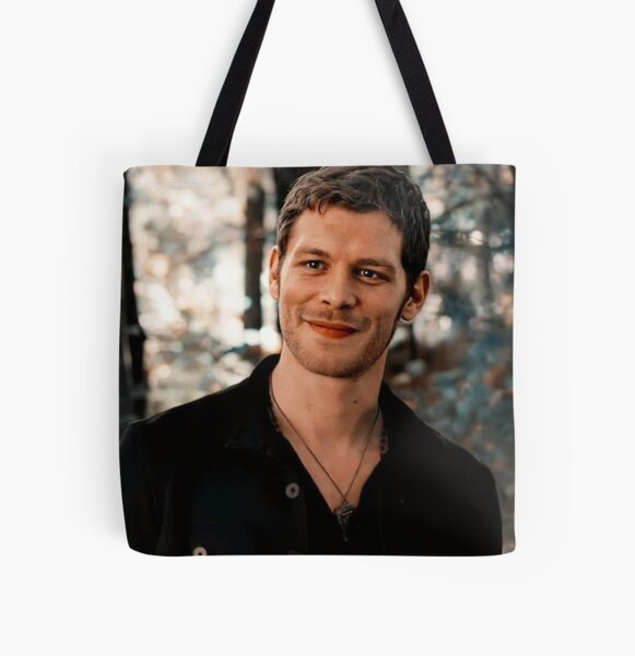 Klaus Mikaelson All Over Print Tote Bag RB1312 product Offical Vampire Diaries Merch