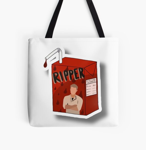 stefan salvatore  All Over Print Tote Bag RB1312 product Offical Vampire Diaries Merch