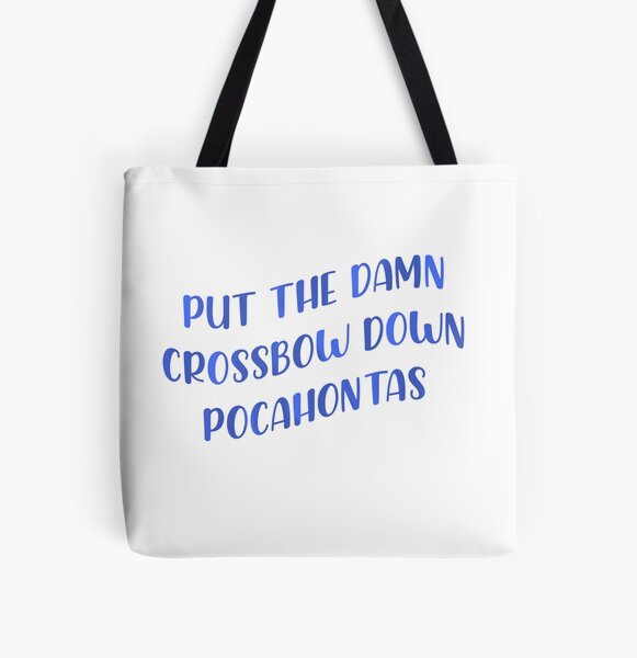 Damon Salvatore Quotes All Over Print Tote Bag RB1312 product Offical Vampire Diaries Merch