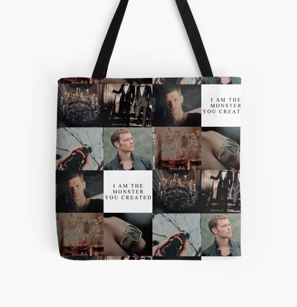 Klaus Mikaelson – The Originals All Over Print Tote Bag RB1312 product Offical Vampire Diaries Merch