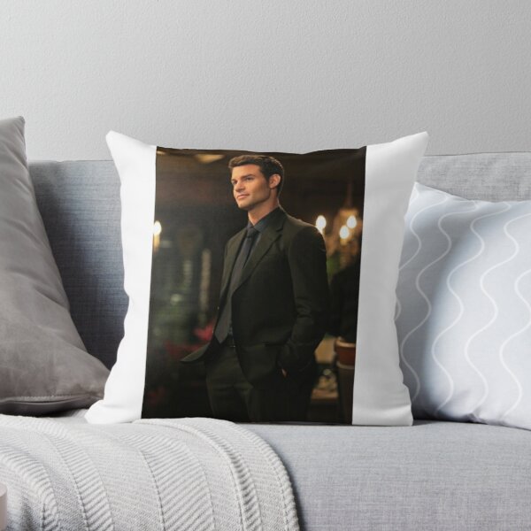Elijah Mikaelson Throw Pillow RB1312 product Offical Vampire Diaries Merch