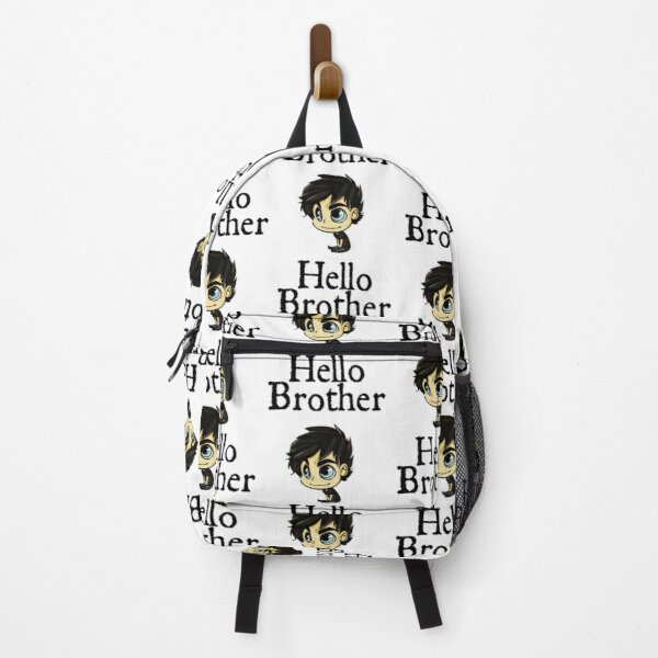 Hello Brother Anime Damon Backpack RB1312 product Offical Vampire Diaries Merch
