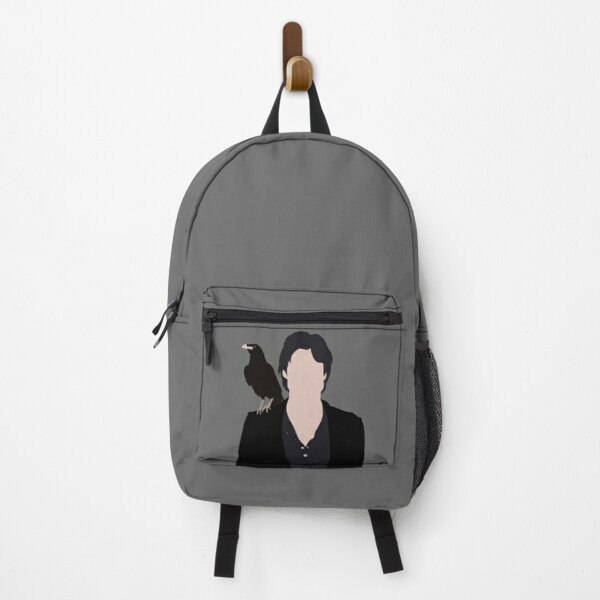 Damon Salvatore Backpack RB1312 product Offical Vampire Diaries Merch