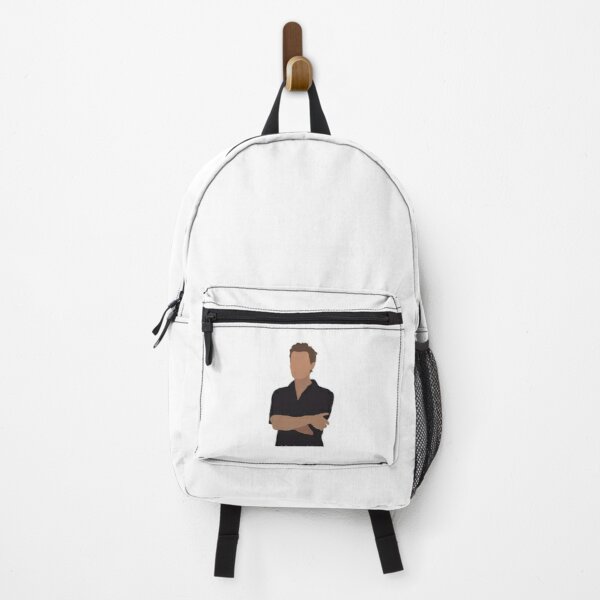 Stefan Salvatore- Sticker Backpack RB1312 product Offical Vampire Diaries Merch