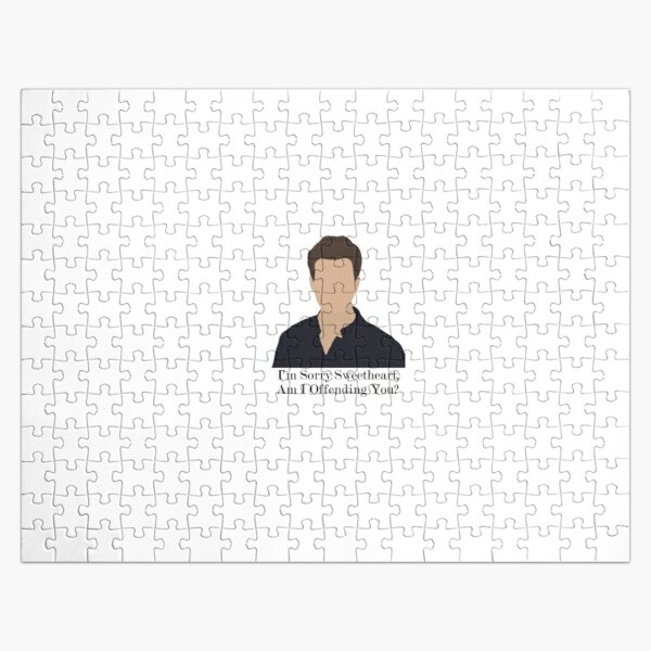 Stefan Salvatore Jigsaw Puzzle RB1312 product Offical Vampire Diaries Merch