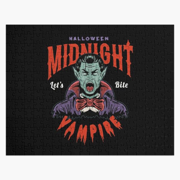 Midnight Vampire Jigsaw Puzzle RB1312 product Offical Vampire Diaries Merch