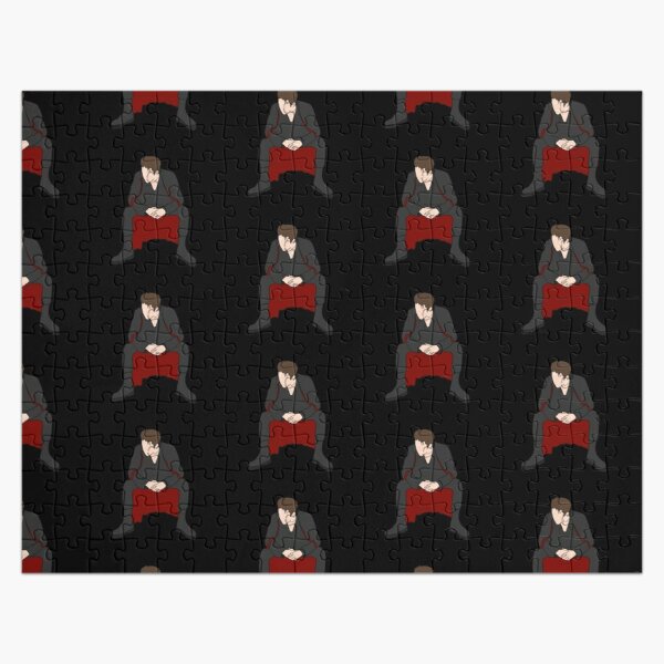 Sticker - Stray Kids Bang Chan Vampire  Jigsaw Puzzle RB1312 product Offical Vampire Diaries Merch