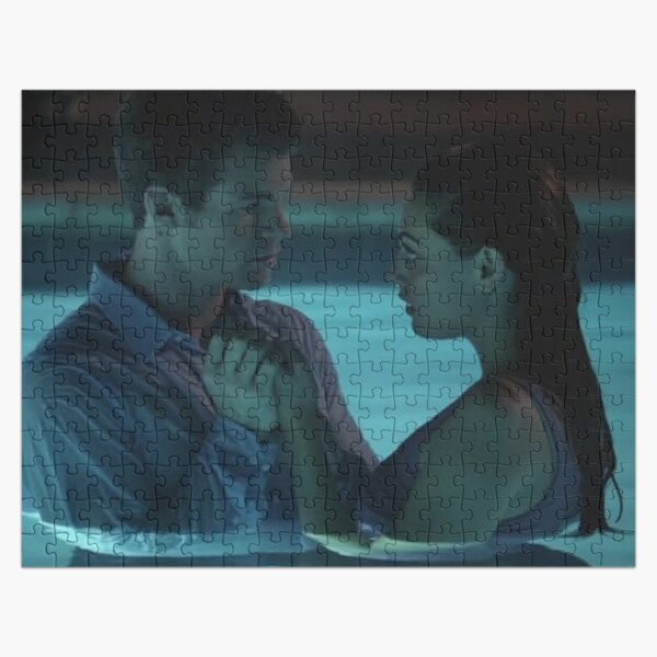hayley and elijah Jigsaw Puzzle RB1312 product Offical Vampire Diaries Merch