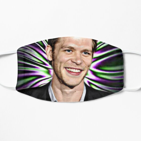 Klaus mikaelson the originals Flat Mask RB1312 product Offical Vampire Diaries Merch